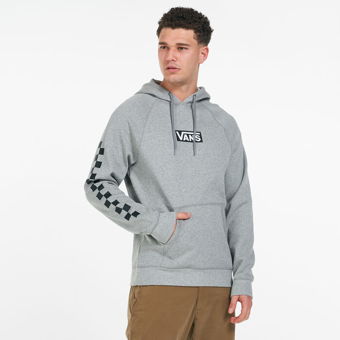 Vans Men's Versa Standard Hoodie Multi-Color image number 0