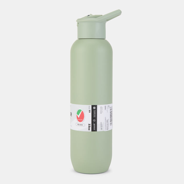 Sun and Sand Sports Classic Water Bottle Green Sun and Sand Sports Classic Water Bottle Green image number 1