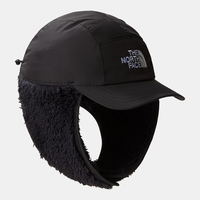 The North Face Kids' Shasta Trapper Cap Green The North Face Kids' Shasta Trapper Cap Green image number 0