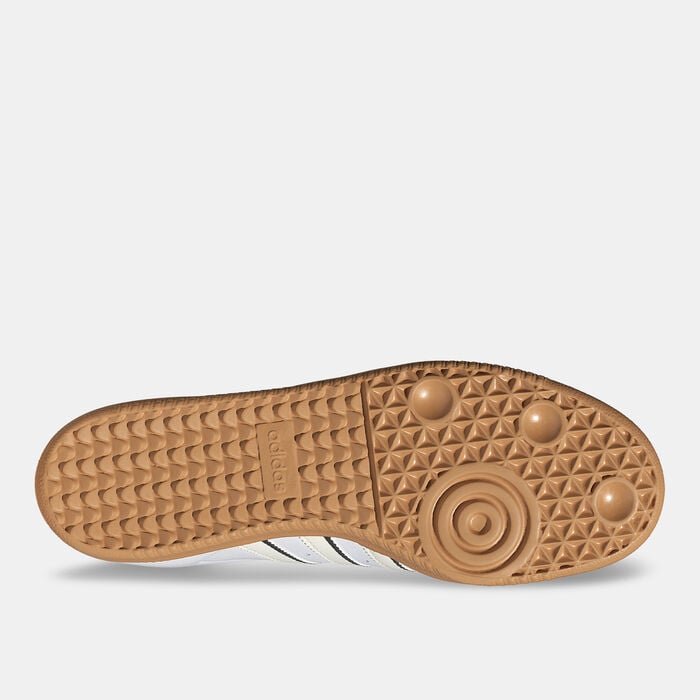 adidas Originals Men's Samba OG Shoes White adidas Originals Men's Samba OG Shoes White image number 3