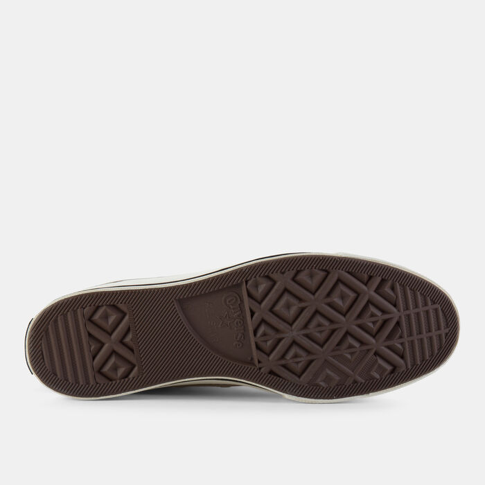 Converse Chuck 70 Unisex Shoes Brown Converse Chuck 70 Unisex Shoes Brown image number 3