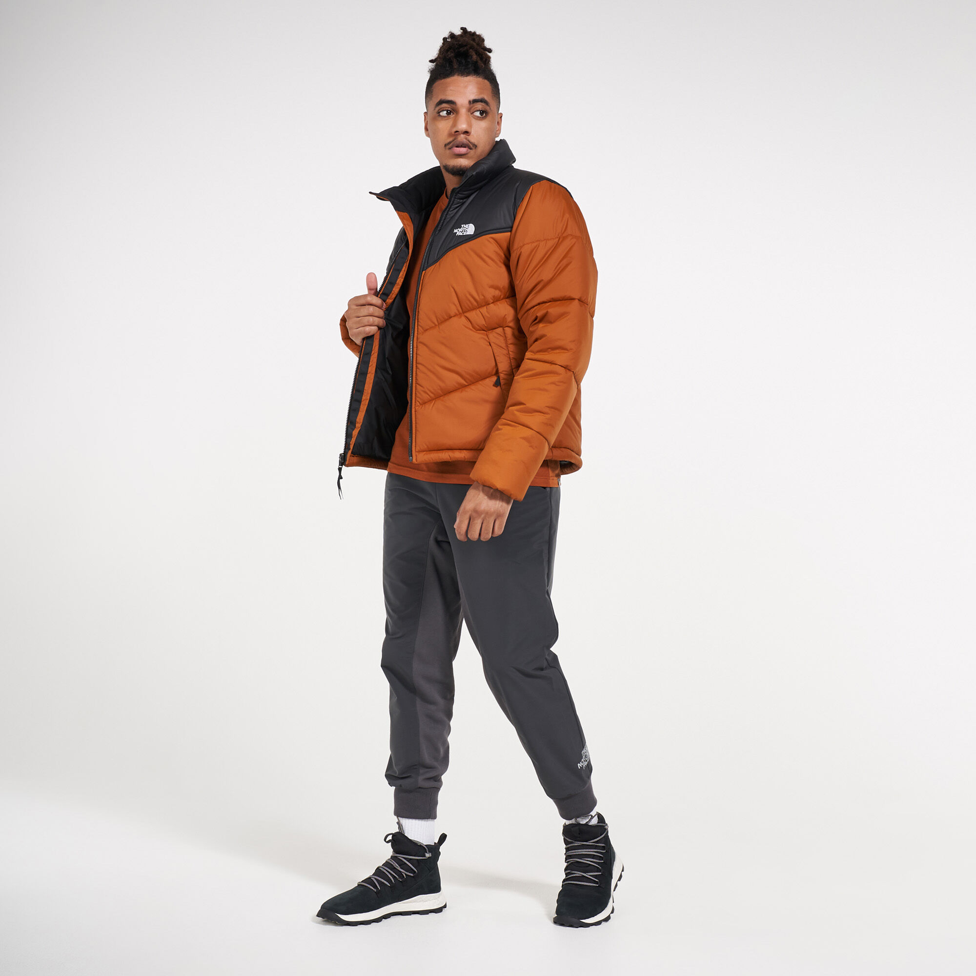 Men's saikuru hot sale jacket black
