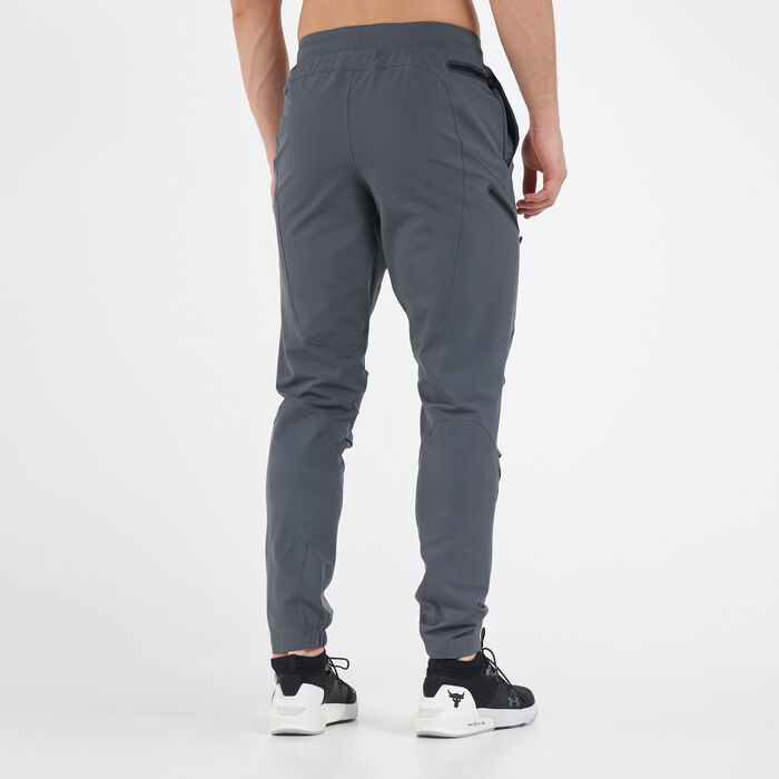 black nike fleece sweatpants