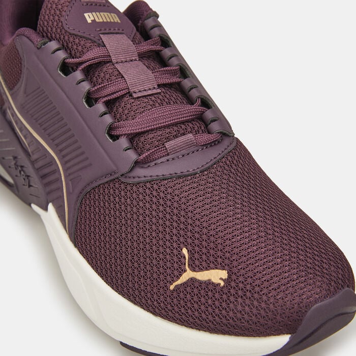PUMA Men's X-Cell Action Running Shoes Purple PUMA Men's X-Cell Action Running Shoes Purple image number 4