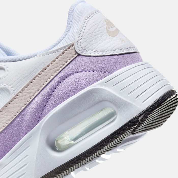 Nike Women's Air Max SC Shoe White Nike Women's Air Max SC Shoe White image number 5