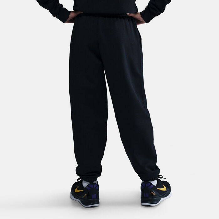 Nike Kids' Kobe Bryant Therma-FIT Basketball Pants Black Nike Kids' Kobe Bryant Therma-FIT Basketball Pants Black image number 1