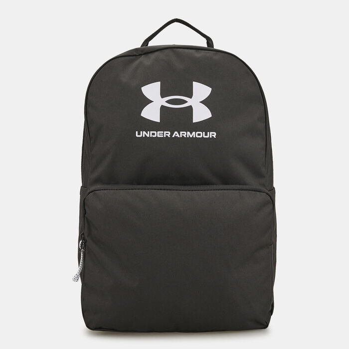 Under Armour Loudon Backpack Black Under Armour Loudon Backpack Black image number 0