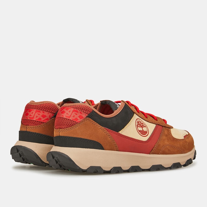Timberland Men's Winsor Park Oxford Shoe Brown Timberland Men's Winsor Park Oxford Shoe Brown image number 2
