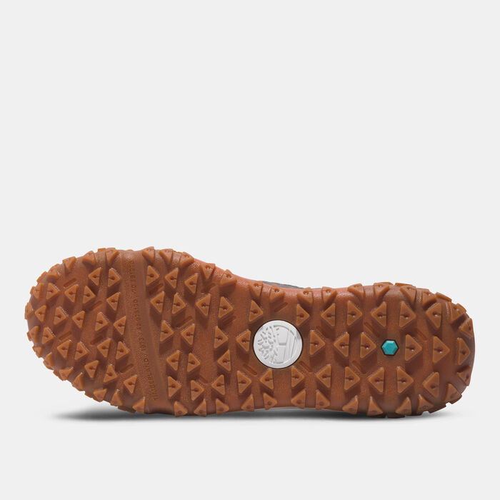 Timberland Men's GreenStride Motion 6 Hiking Shoes Grey image number 3