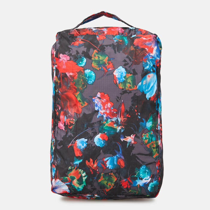 Nike Men's Printed Stash Shoe Bag Multi-Color Nike Men's Printed Stash Shoe Bag Multi-Color image number 1