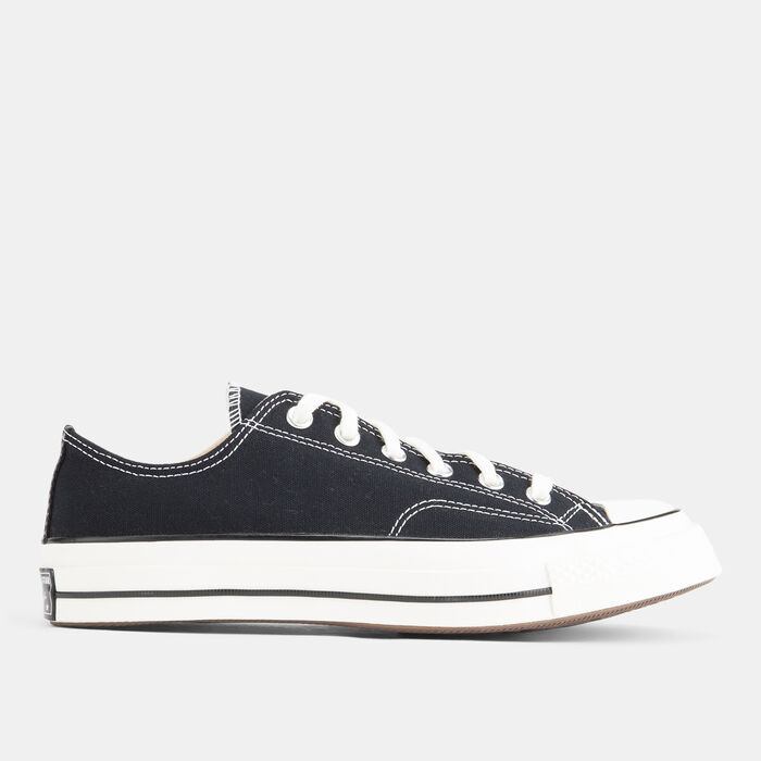 Converse Chuck 70 Wide Unisex Shoes Black Converse Chuck 70 Wide Unisex Shoes Black image number 0