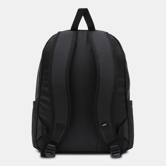 Vans Old Skool Backpack Black Vans Old Skool Backpack Black image number 1
