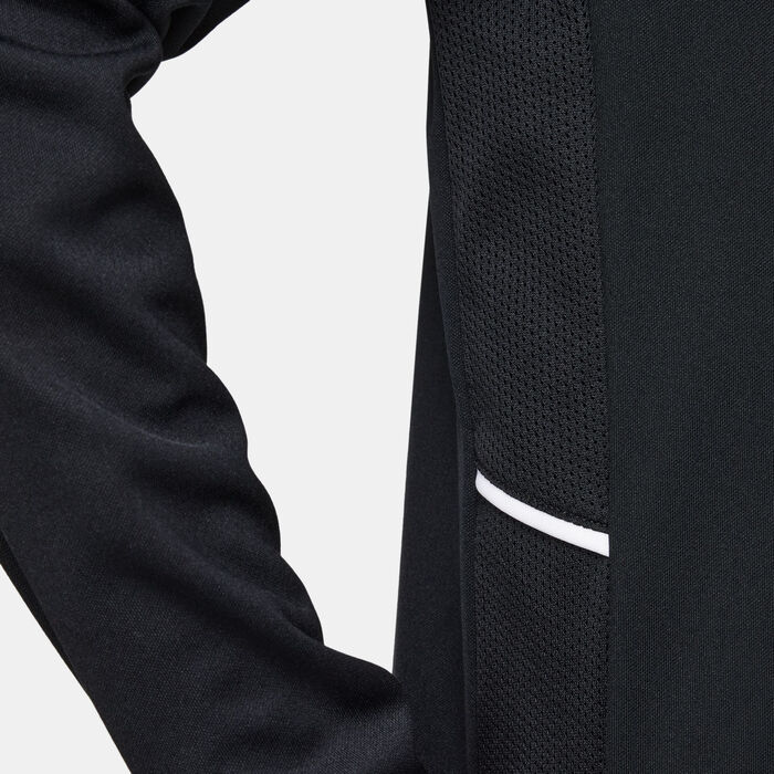Nike Kids' Academy 1/4-Zip Football Drill Top Black Nike Kids' Academy 1/4-Zip Football Drill Top Black image number 4