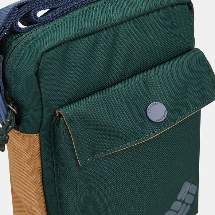 Columbia Zigzag™ Crossbody Bag Green Columbia Zigzag™ Crossbody Bag Green image number 3