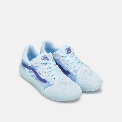 Vans Kids' Tanslucent EVDNT UltimateWaffle Unisex Shoe Blue