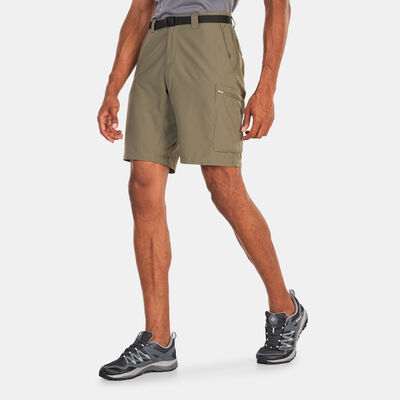 Columbia Men's Silver Ridge™ Cargo Shorts Green