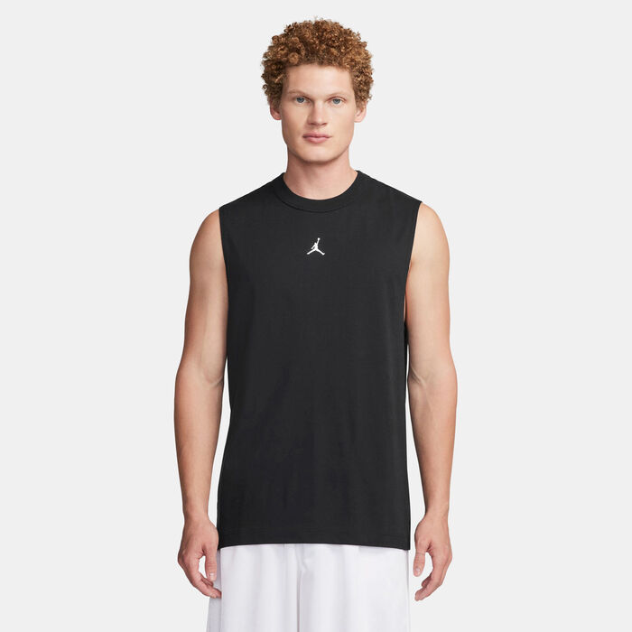 Jordan Men's Sport Dri-FIT Top Black image number 0