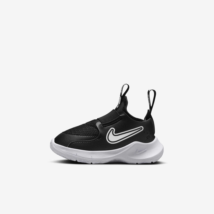 Nike Kids' Flex Runner 3 Shoes Black image number 0