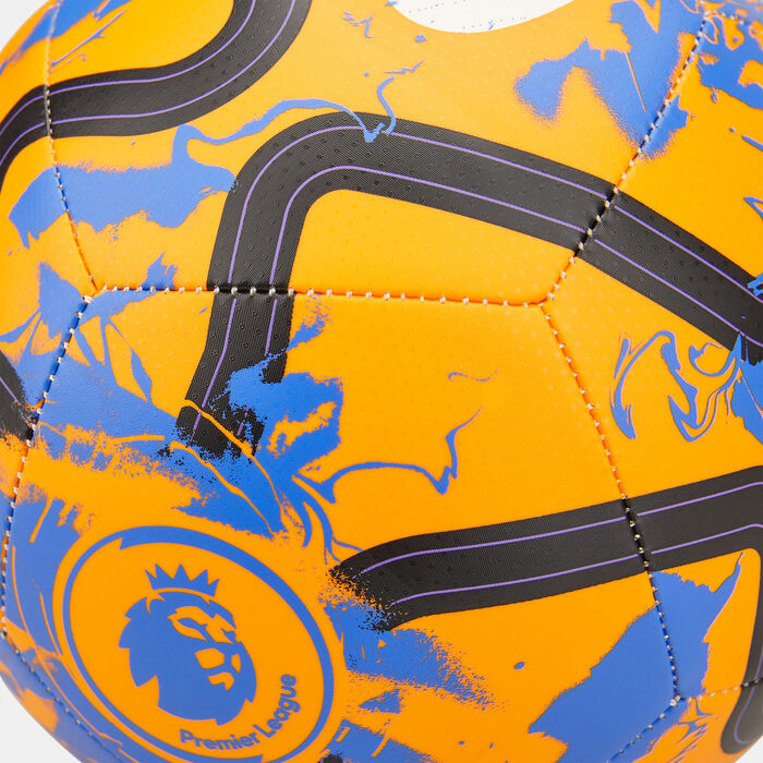 Nike Premier League Pitch Football Orange Nike Premier League Pitch Football Orange image number 2