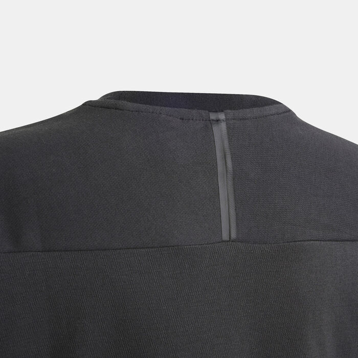 adidas Kids' Z.N.E. T-Shirt Black image number 2