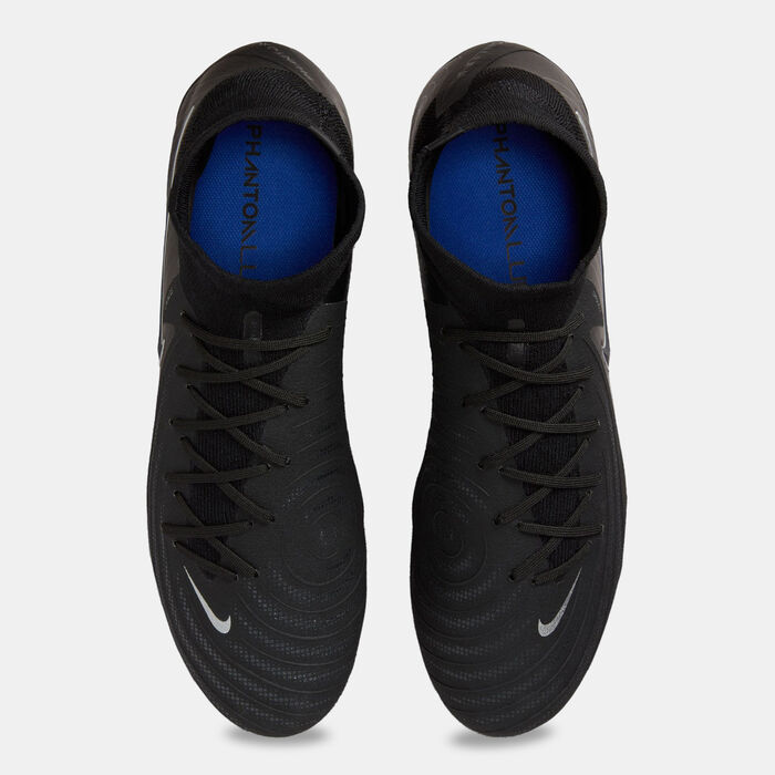Nike Phantom Luna 2 Pro Firm Ground Football Shoes Black Nike Phantom Luna 2 Pro Firm Ground Football Shoes Black image number 4