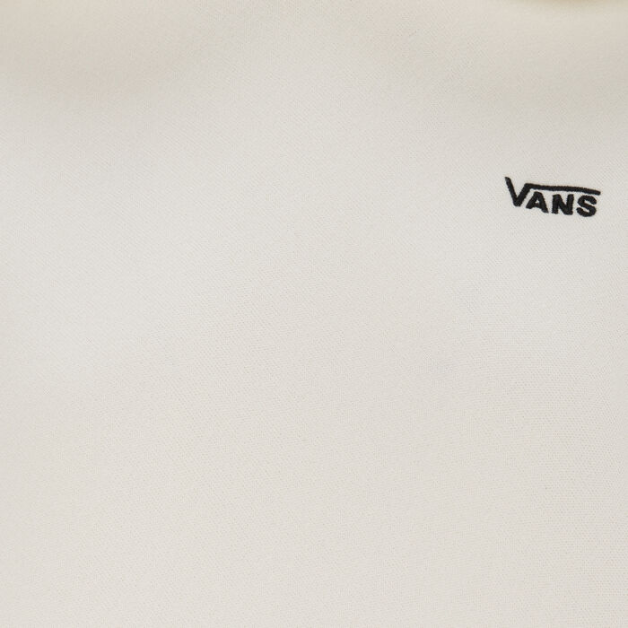Vans Women's ComfyCush Hoodie Beige image number 2