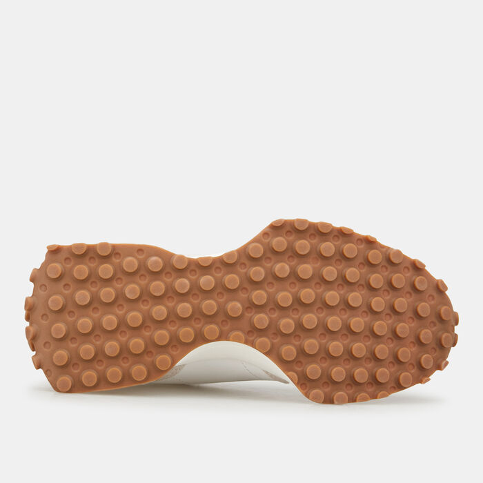 New Balance Women's 327 Shoe White image number 3