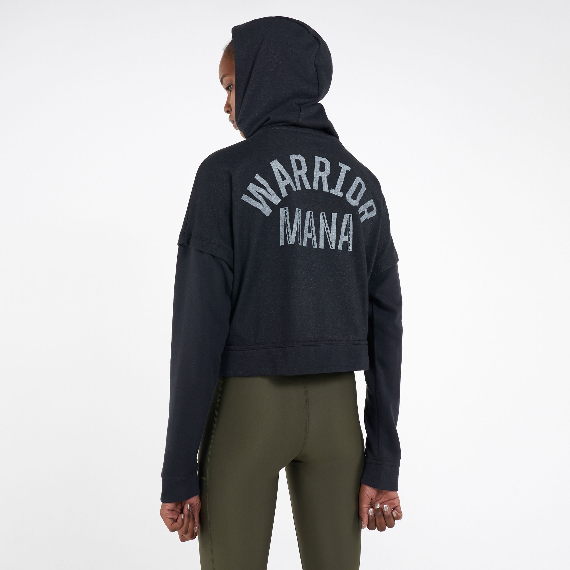 Project rock women's sales hoodie
