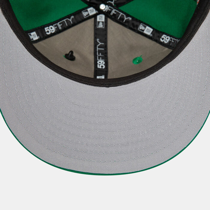 New Era Men's MLB Baltimore Orioles Coop Pin 59FIFTY Cap Multi-Color New Era Men's MLB Baltimore Orioles Coop Pin 59FIFTY Cap Multi-Color image number 4