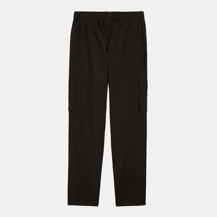 PUMA Men's Power Cargo Pants Black image number 1
