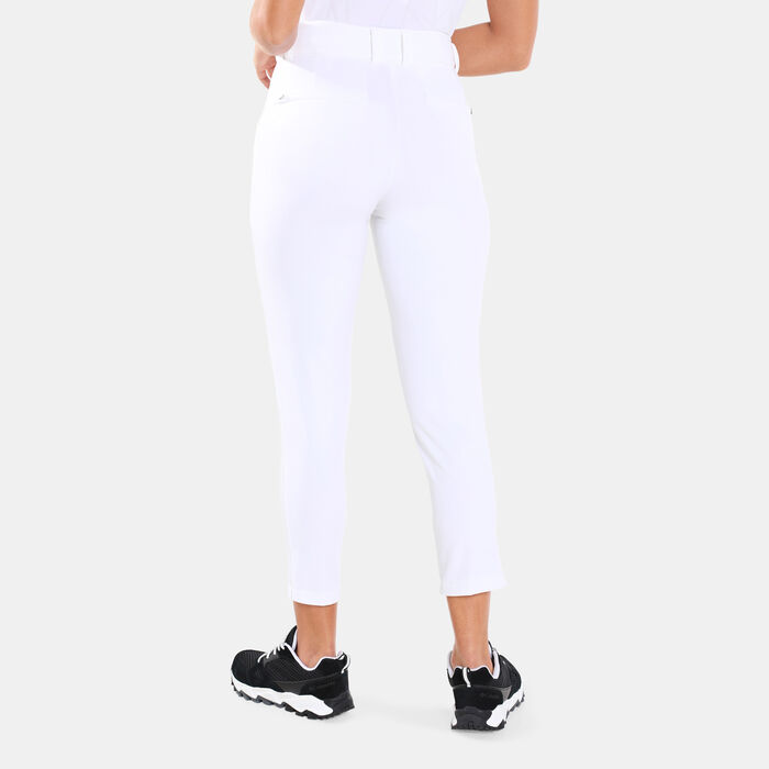 Nike Women's Therma-FIT Repel Ace Pants White image number 1