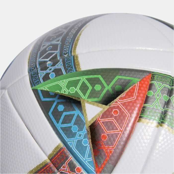 adidas Saudi Pro League Football White adidas Saudi Pro League Football White image number 3