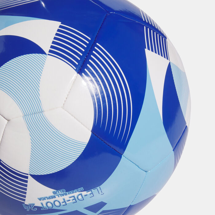 adidas Île-De-Foot 24 Club Football White image number 3