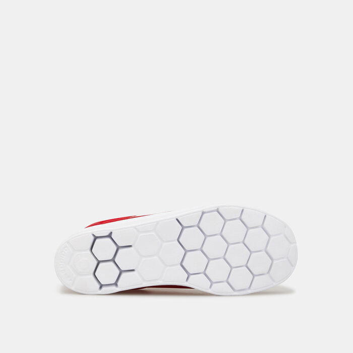 adidas Originals Kids' Originals x Disney Superstar 360 Shoe Red image number 3