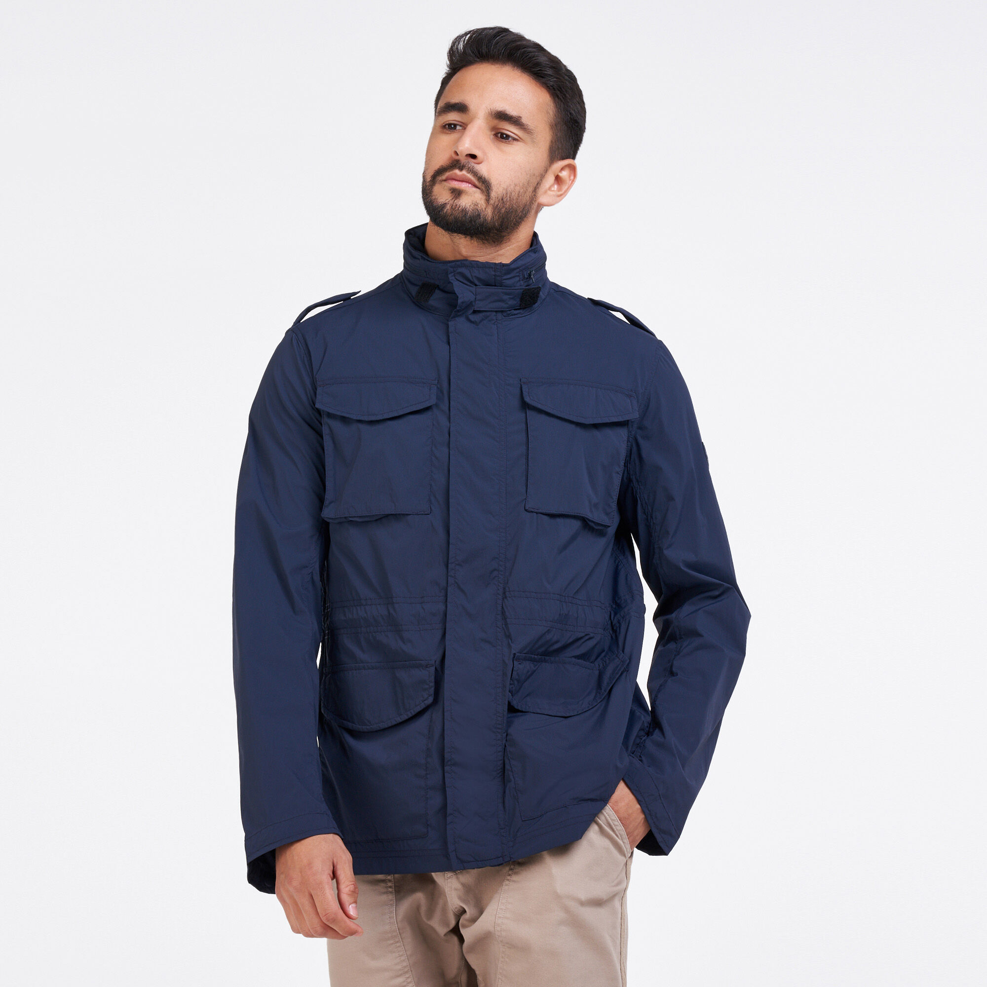 Men s Mount Bigelow Packable Field Jacket