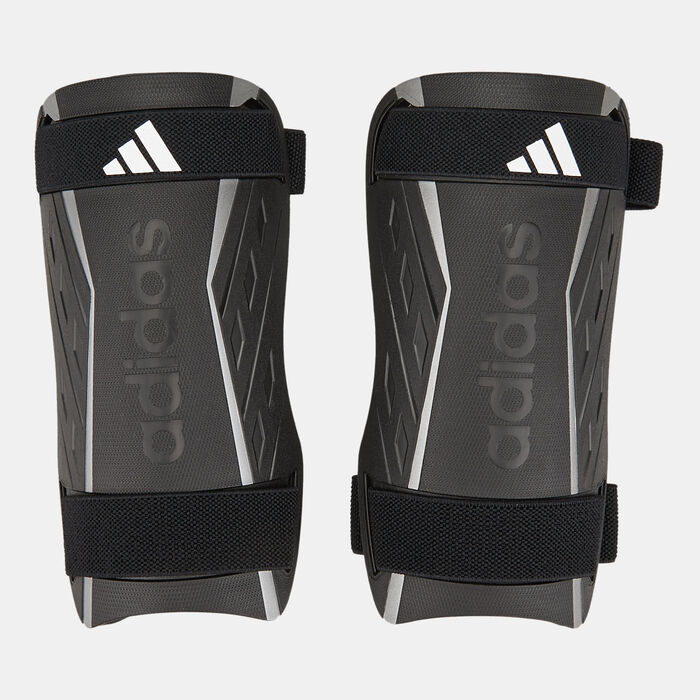 adidas Men's Tiro Training Shin Guards Black image number 0