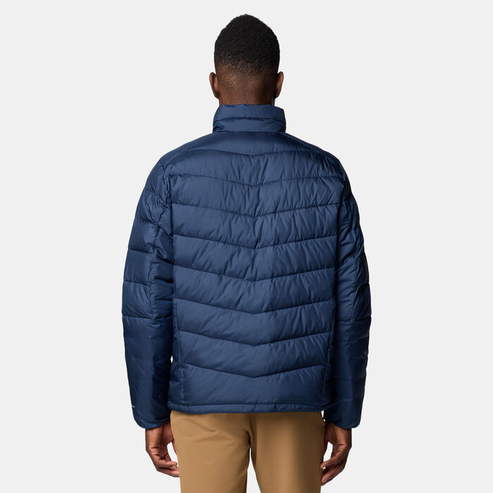 Columbia Men's Labyrinth Loop II Hiking Jacket Blue Columbia Men's Labyrinth Loop II Hiking Jacket Blue image number 1