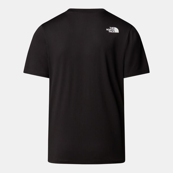 The North Face Men's 24/7 Easy T-Shirt Black The North Face Men's 24/7 Easy T-Shirt Black image number 1