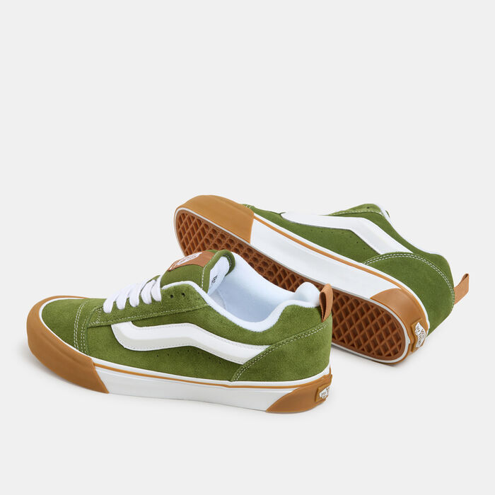 Vans Knu Skool Unisex Shoes Green image number 2