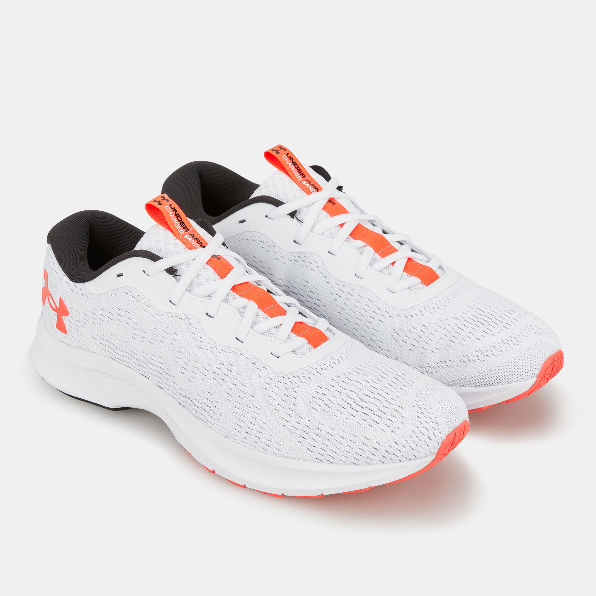 Men's ua charged hotsell bandit running shoes