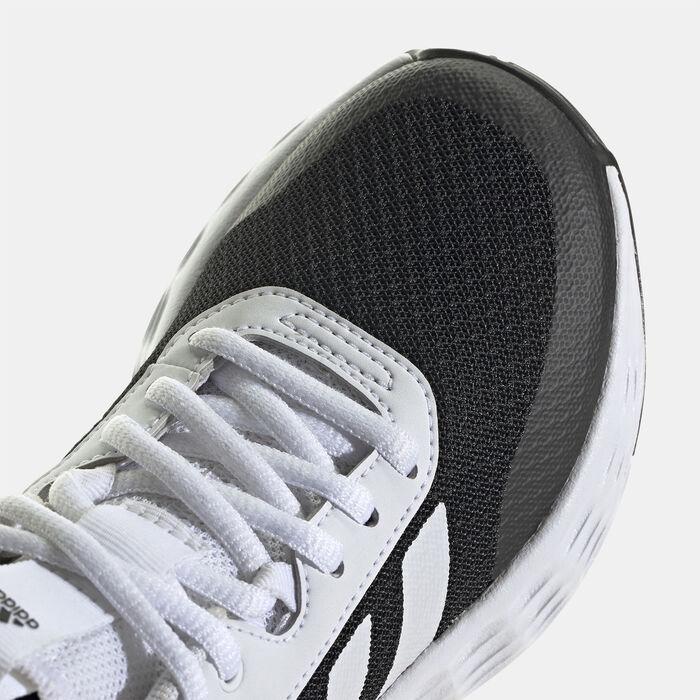 adidas Kids' Ownthegame 2.0 Shoe Black adidas Kids' Ownthegame 2.0 Shoe Black image number 5
