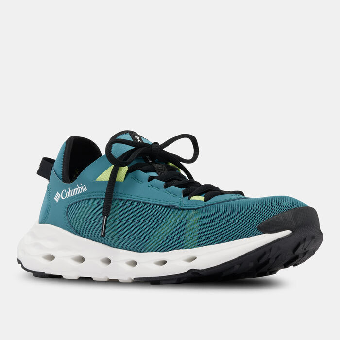 Columbia Men's Drainmaker XTR Shoes Green Columbia Men's Drainmaker XTR Shoes Green image number 1