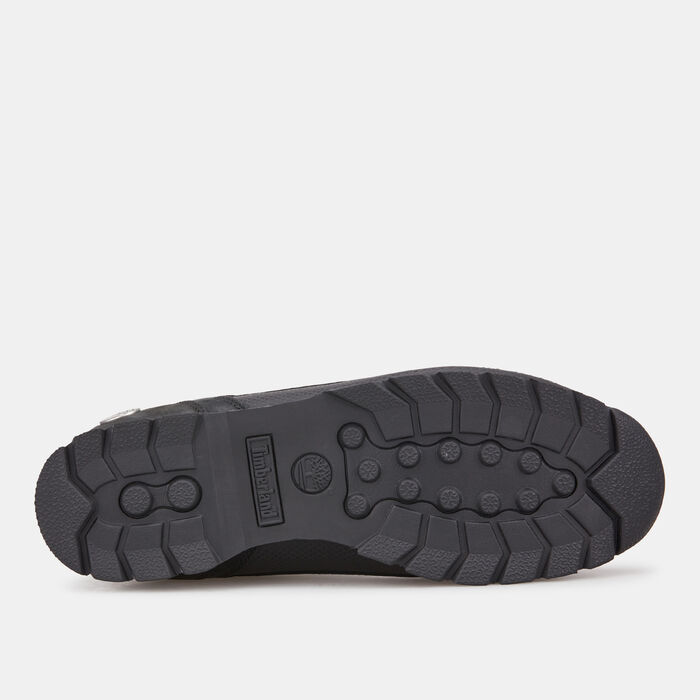 Timberland Men's Euro Sprint Hiker Shoe Black Timberland Men's Euro Sprint Hiker Shoe Black image number 6
