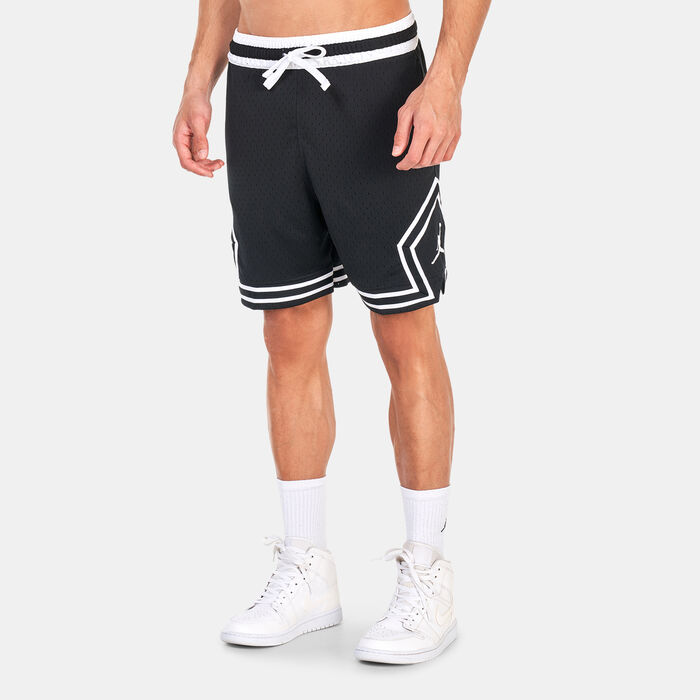 Jordan Men's Dri-FIT Sport Diamond Shorts Black Jordan Men's Dri-FIT Sport Diamond Shorts Black image number 0