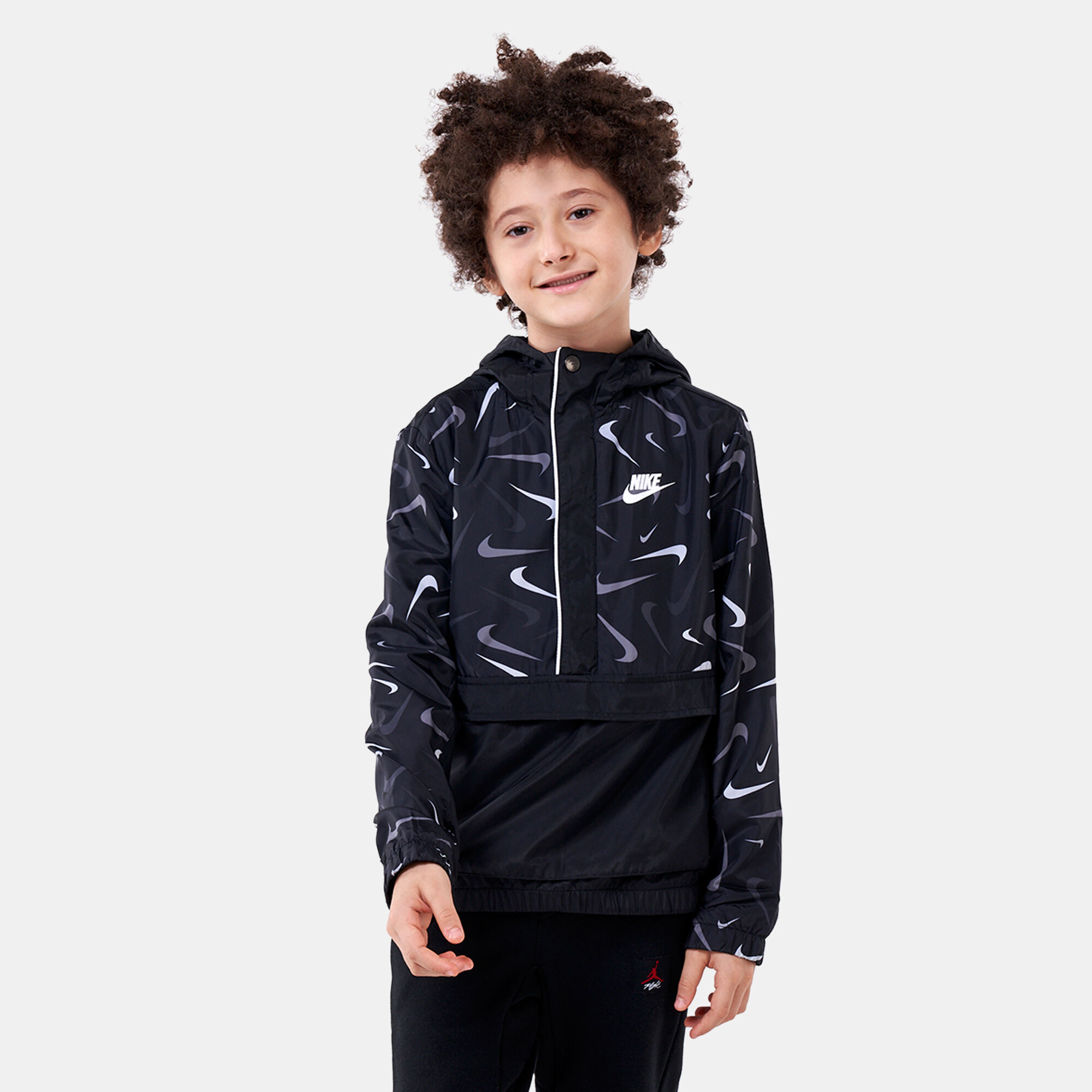 Anorak top jacket kids