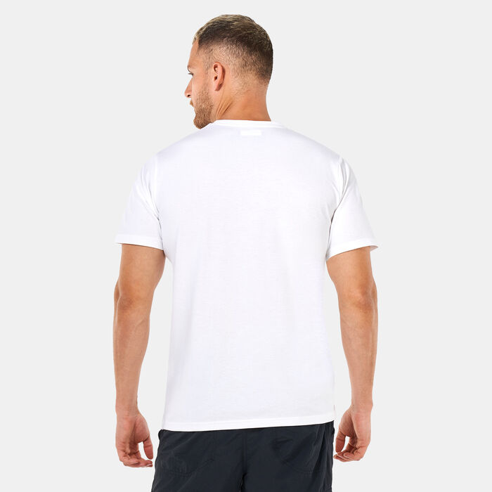 Columbia Men's Sun Trek™ T-Shirt White image number 1