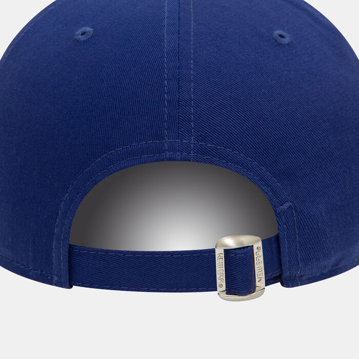 New Era Men's MLB Los Angeles Dodgers Flame 9FORTY Cap Blue New Era Men's MLB Los Angeles Dodgers Flame 9FORTY Cap Blue image number 1