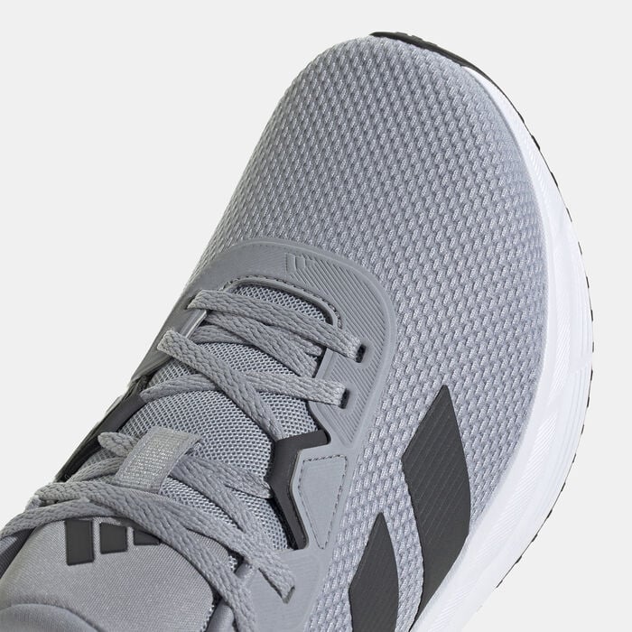adidas Men's Galaxy 7 Running Shoes Grey adidas Men's Galaxy 7 Running Shoes Grey image number 4