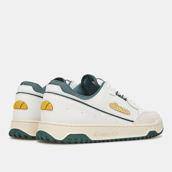 ellesse Men's LS987 Cupsole Shoes White ellesse Men's LS987 Cupsole Shoes White image number 2