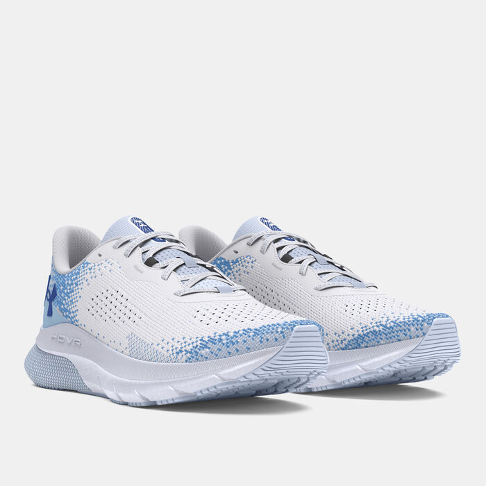 Under Armour Women's UA HOVR Turbulence 2 Running Shoes White Under Armour Women's UA HOVR Turbulence 2 Running Shoes White image number 1